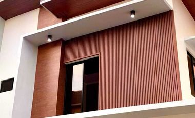 Katarungan Village Brand New House For Sale, Muntinlupa City