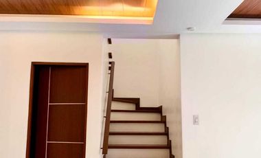 Katarungan Village Brand New House For Sale, Muntinlupa City