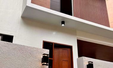 Katarungan Village Brand New House For Sale, Muntinlupa City