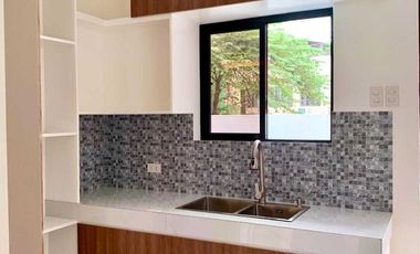 Katarungan Village Brand New House For Sale, Muntinlupa City