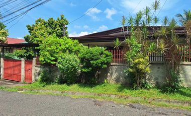 FOR SALE HOUSE AND LOT AT GSIS HEIGHTS