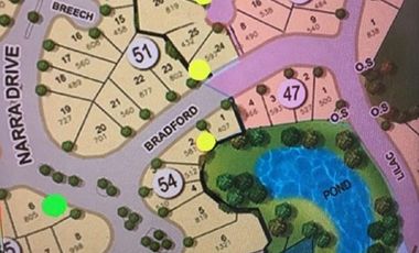 527 sqm Lot For Sale in Forest Hills Golf and Country Club at Antipolo, Rizal