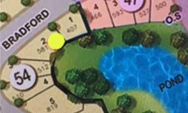 527 sqm Lot For Sale in Forest Hills Golf and Country Club at Antipolo, Rizal
