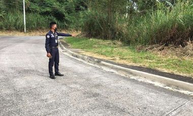 527 sqm Lot For Sale in Forest Hills Golf and Country Club at Antipolo, Rizal