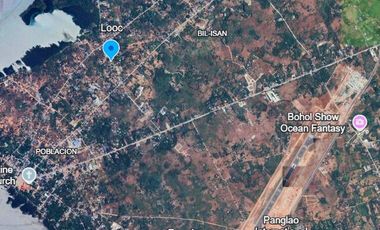 Big land area with house; landscaped grounds; close to beach; development ready