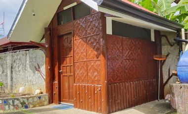 Big land area with house; landscaped grounds; close to beach; development ready