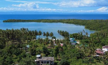 Big land area with house; landscaped grounds; close to beach; development ready