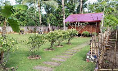 Big land area with house; landscaped grounds; close to beach; development ready