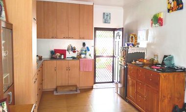 Big land area with house; landscaped grounds; close to beach; development ready