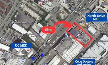 ForSale/Rent 5000sqm lot in MandaueCebu near Parkmall,CDU,Chung Hua, for Hotel/Condo