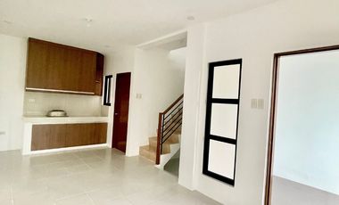 Brand New Townhouse with Roof Deck for Sale in Binangonan, Rizal