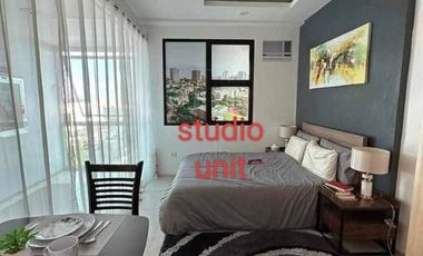 Pre selling Condominium, studio unit, 1 bedroom,, with pool