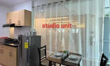 Pre selling Condominium, studio unit, 1 bedroom,, with pool