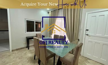 4-Bedroom House for Rent in Angeles, Pampanga Near Clark and Rockwell