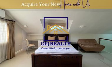 4-Bedroom House for Rent in Angeles, Pampanga Near Clark and Rockwell