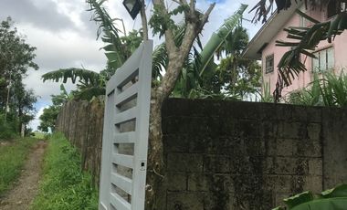 Perfect Residential Lot for Sale to Build Your House In  Tranquil Tagaytay City