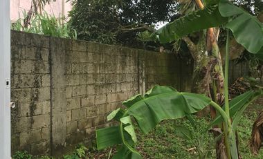 Perfect Residential Lot for Sale to Build Your House In  Tranquil Tagaytay City
