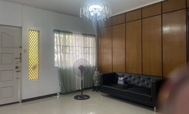 Bungalow house for Seniors