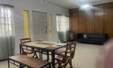 Bungalow house for Seniors