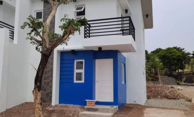 For Sale: Ruby Model House & Lot at Eastridge Golf Villas in Binangonan, Rizal