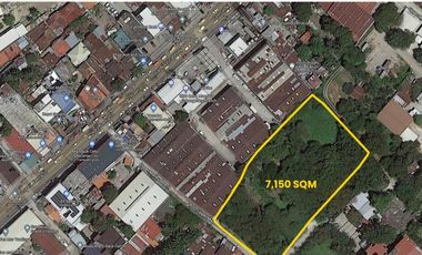 ForRent 7100sqm Lot in MandaueCebu near Port, for Logistics/Yarda 2yrs Min Rent