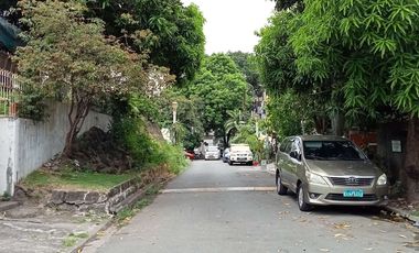 288 sqm Lot For Sale in Doña Filomena Subdivision in West Crame, San Juan City