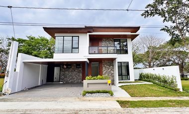 A Prime Brand New 5-Bedroom House and Lot for Sale in Nuvali, Laguna