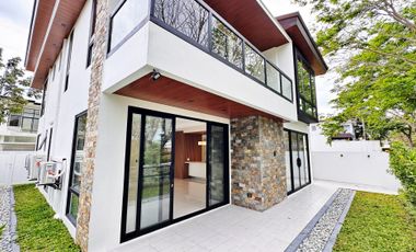 A Prime Brand New 5-Bedroom House and Lot for Sale in Nuvali, Laguna