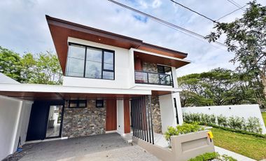A Prime Brand New 5-Bedroom House and Lot for Sale in Nuvali, Laguna