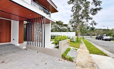 A Prime Brand New 5-Bedroom House and Lot for Sale in Nuvali, Laguna