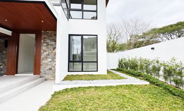 A Prime Brand New 5-Bedroom House and Lot for Sale in Nuvali, Laguna