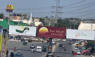 The Perch Antipolo City Corner Residential Lot for Sale