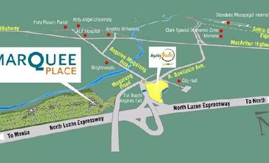 Ayala Residential Lot for Sale in Angeles City Pampanga