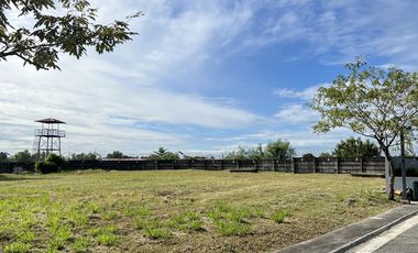 Ayala Residential Lot for Sale in Angeles City Pampanga