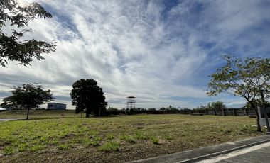 Ayala Residential Lot for Sale in Angeles City Pampanga