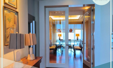 RENOVATED PENTHOUSE UNIT FOR RENT IN PACIFIC PLAZA TOWERS, BGC, TAGUIG CITY
