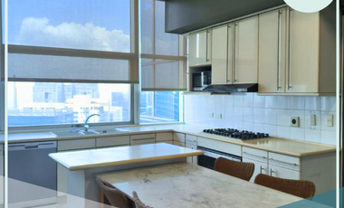 RENOVATED PENTHOUSE UNIT FOR RENT IN PACIFIC PLAZA TOWERS, BGC, TAGUIG CITY