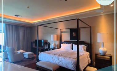 RENOVATED PENTHOUSE UNIT FOR RENT IN PACIFIC PLAZA TOWERS, BGC, TAGUIG CITY