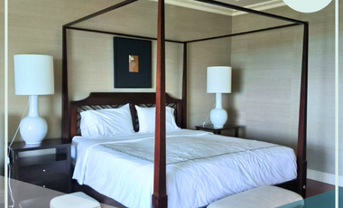 RENOVATED PENTHOUSE UNIT FOR RENT IN PACIFIC PLAZA TOWERS, BGC, TAGUIG CITY