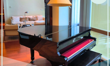 RENOVATED PENTHOUSE UNIT FOR RENT IN PACIFIC PLAZA TOWERS, BGC, TAGUIG CITY