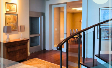 RENOVATED PENTHOUSE UNIT FOR RENT IN PACIFIC PLAZA TOWERS, BGC, TAGUIG CITY