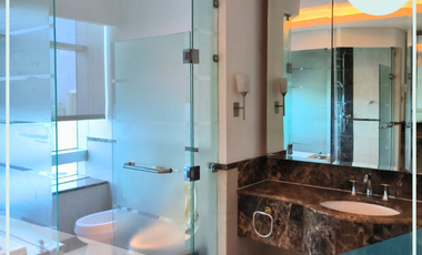 RENOVATED PENTHOUSE UNIT FOR RENT IN PACIFIC PLAZA TOWERS, BGC, TAGUIG CITY