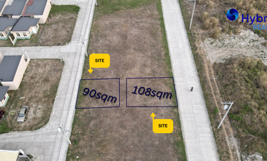 Residential Lots in Pampanga for sale