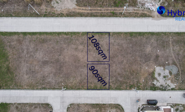 Residential Lots in Pampanga for sale