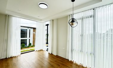 Elegant 5-Bedroom Modern Industrial House and Lot for Sale in Nuvali, Laguna