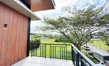 Elegant 5-Bedroom Modern Industrial House and Lot for Sale in Nuvali, Laguna