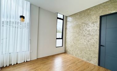 Elegant 5-Bedroom Modern Industrial House and Lot for Sale in Nuvali, Laguna