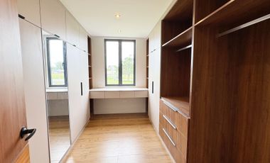 Brand New 3-Storey House and Lot with Views of the Mountain for Sale in Nuvali