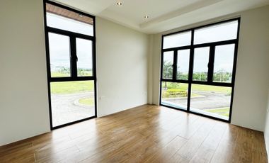 Brand New 3-Storey House and Lot with Views of the Mountain for Sale in Nuvali