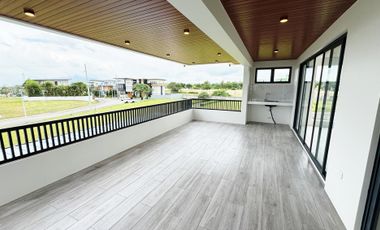 Brand New 3-Storey House and Lot with Views of the Mountain for Sale in Nuvali